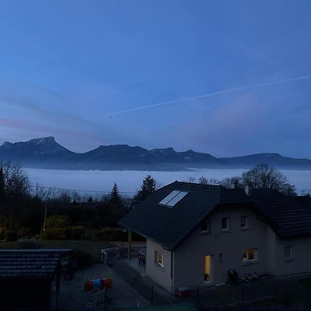 Chambre Au Calme Saint-Jean-d'Arvey Luaran gambar
