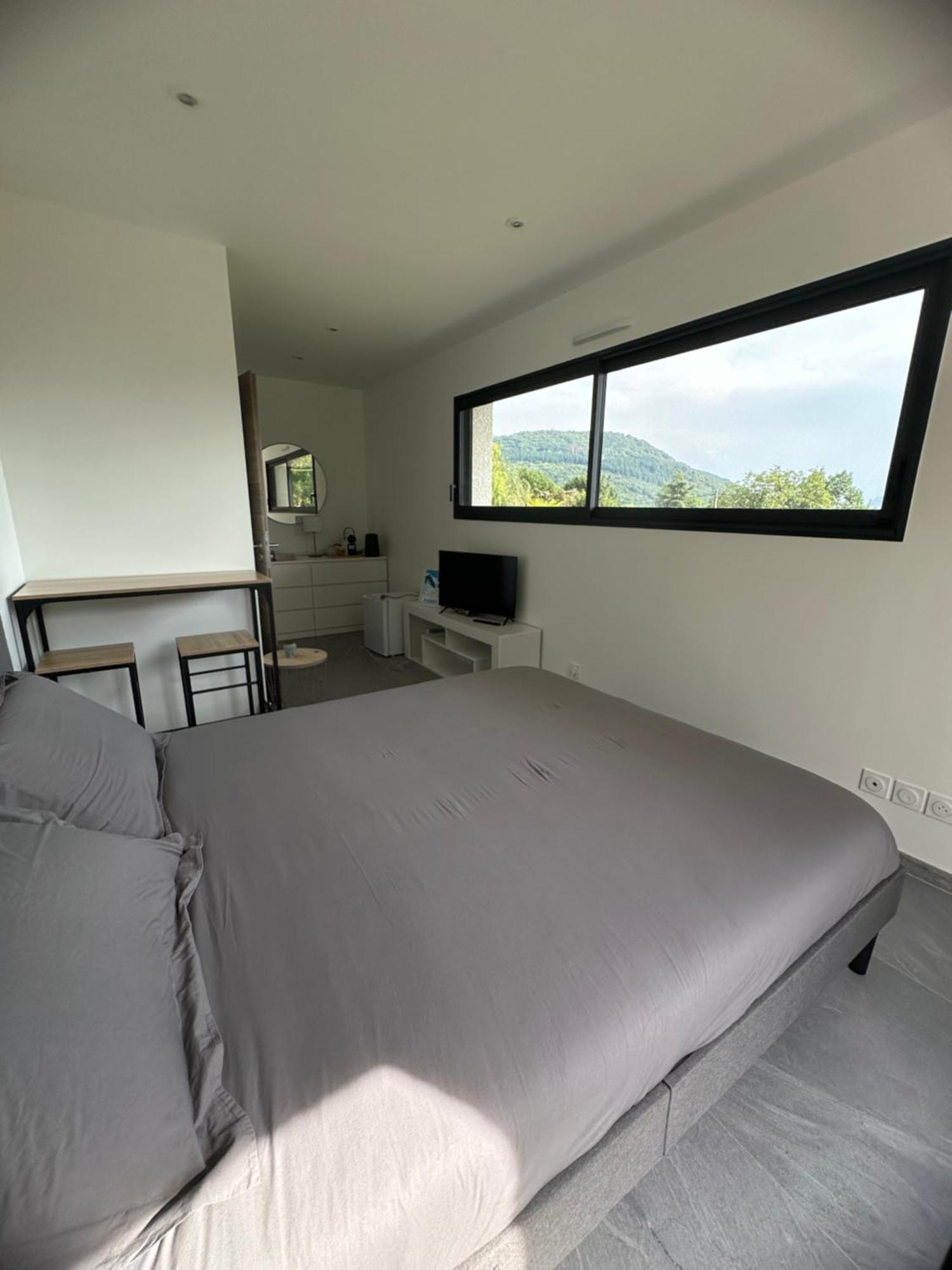 Chambre Au Calme Saint-Jean-d'Arvey Luaran gambar