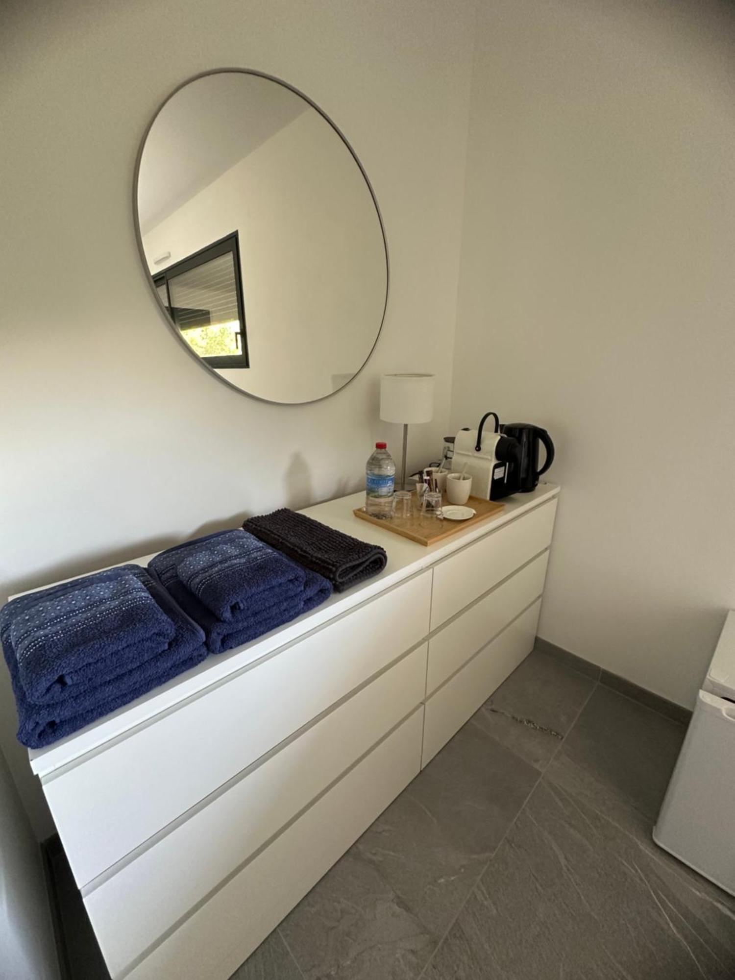 Chambre Au Calme Saint-Jean-d'Arvey Luaran gambar