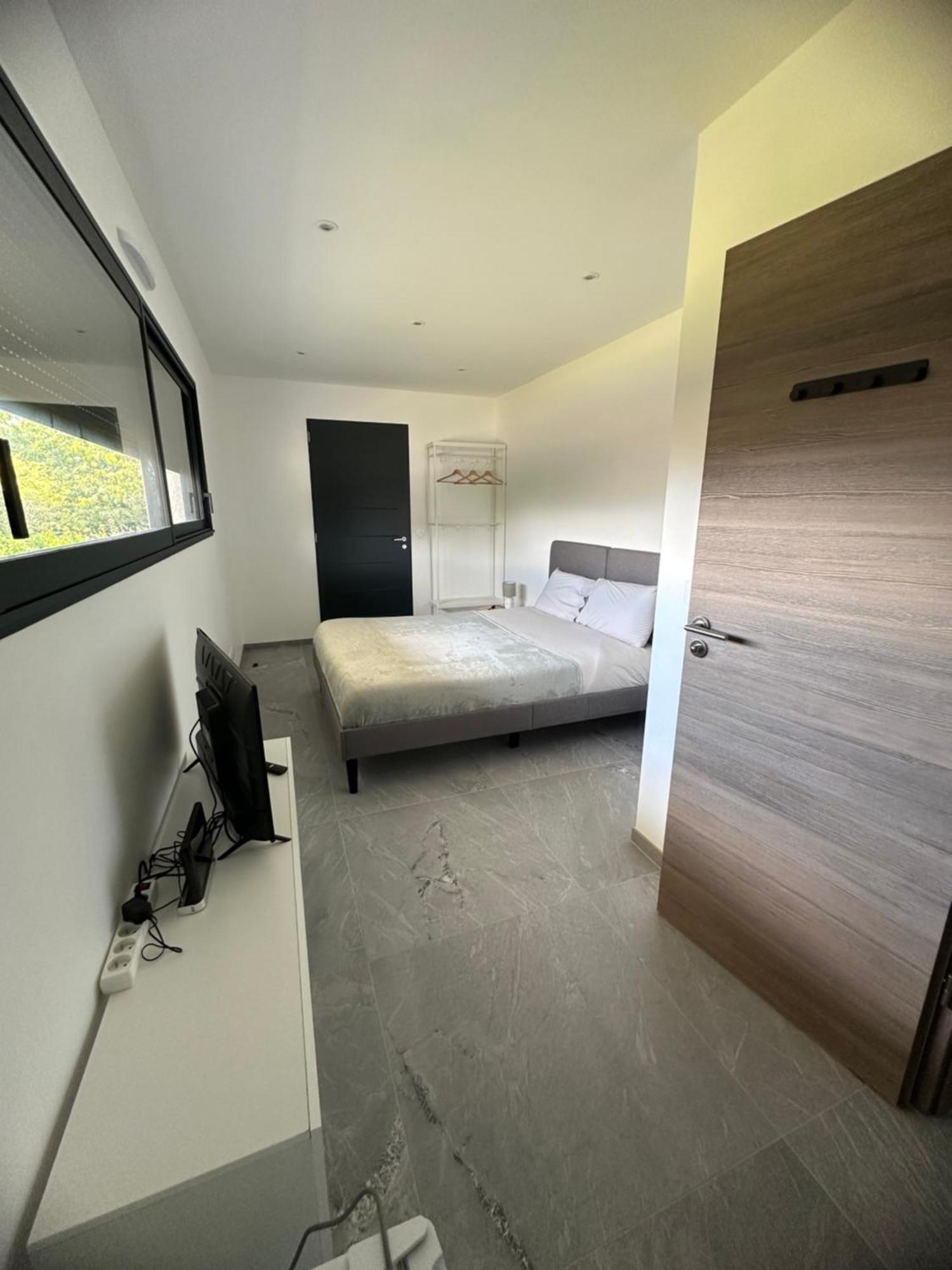 Chambre Au Calme Saint-Jean-d'Arvey Luaran gambar