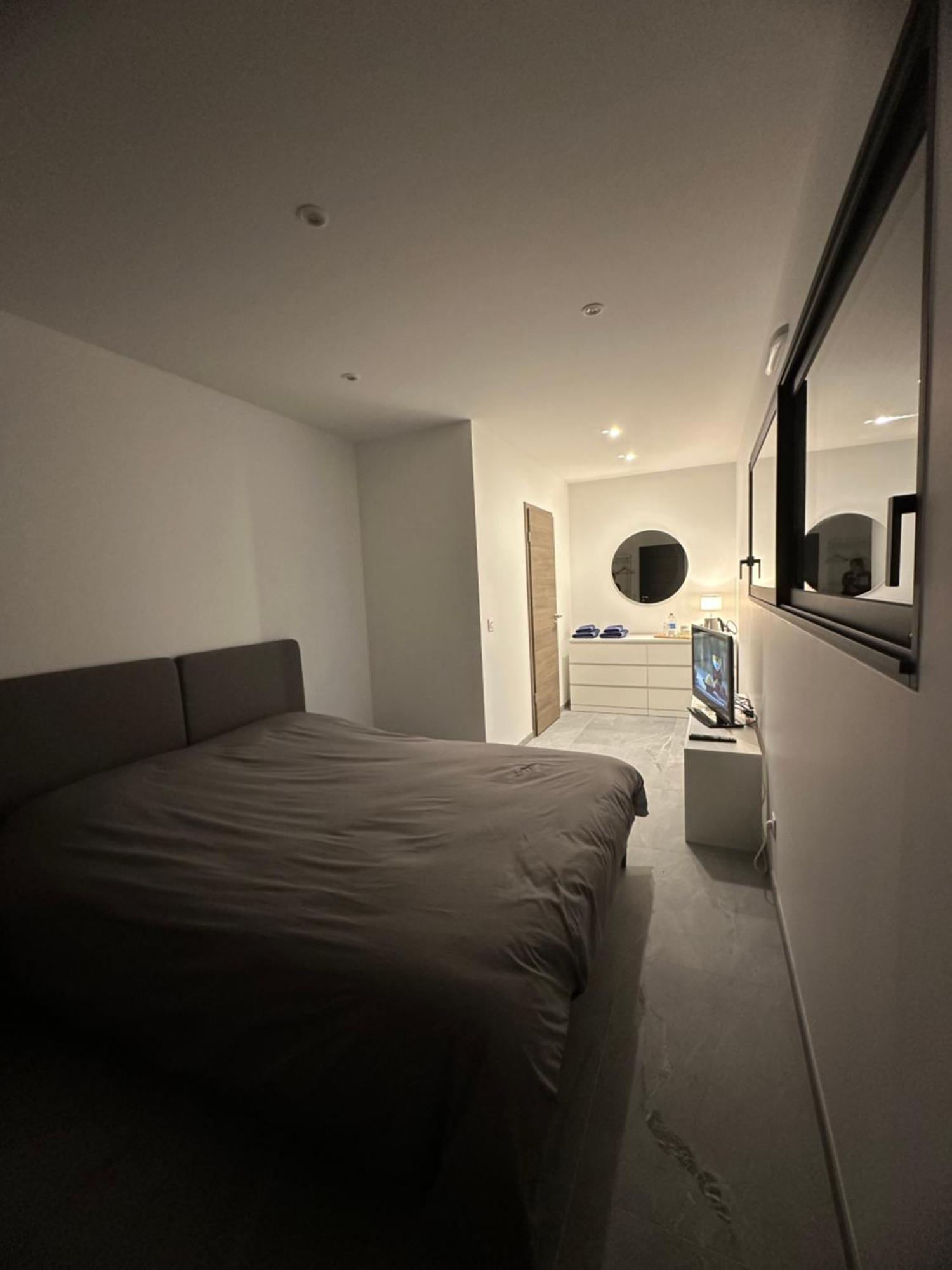 Chambre Au Calme Saint-Jean-d'Arvey Luaran gambar