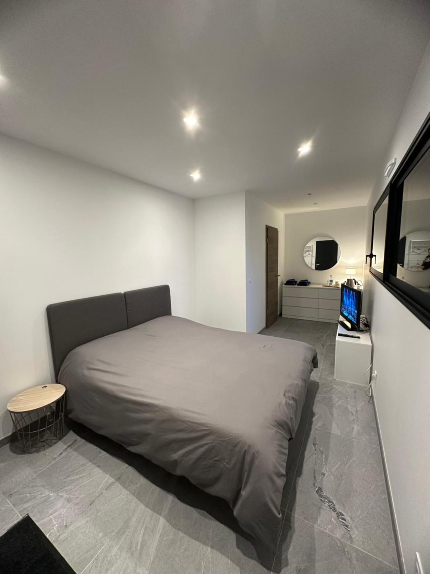 Chambre Au Calme Saint-Jean-d'Arvey Luaran gambar